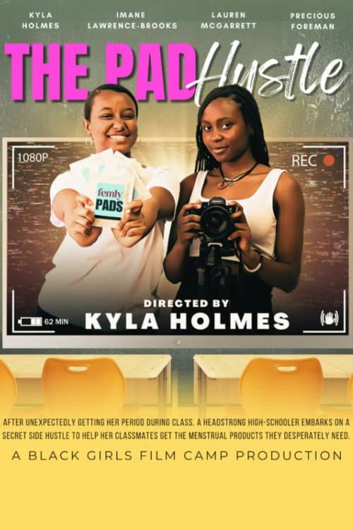 Poster for The Pad Hustle