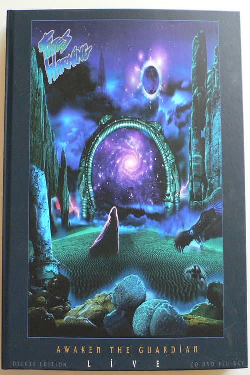 Poster for Fates Warning: Awaken the Guardian - Live at Keep it True Festival