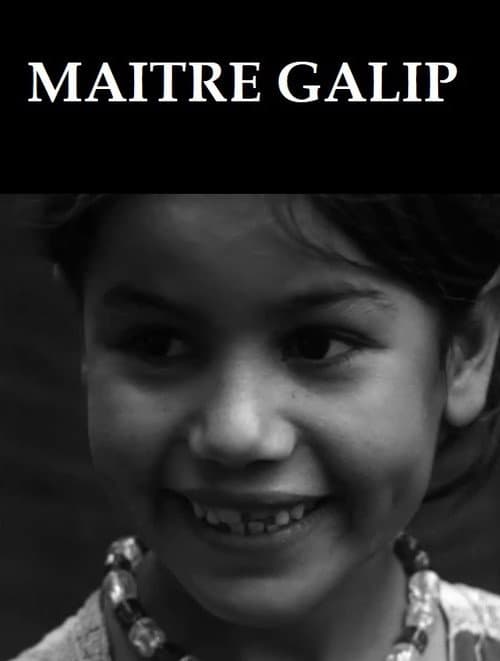 Poster for Maître Galip