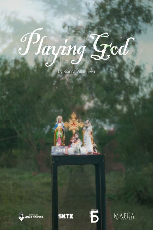 Poster for Playing God