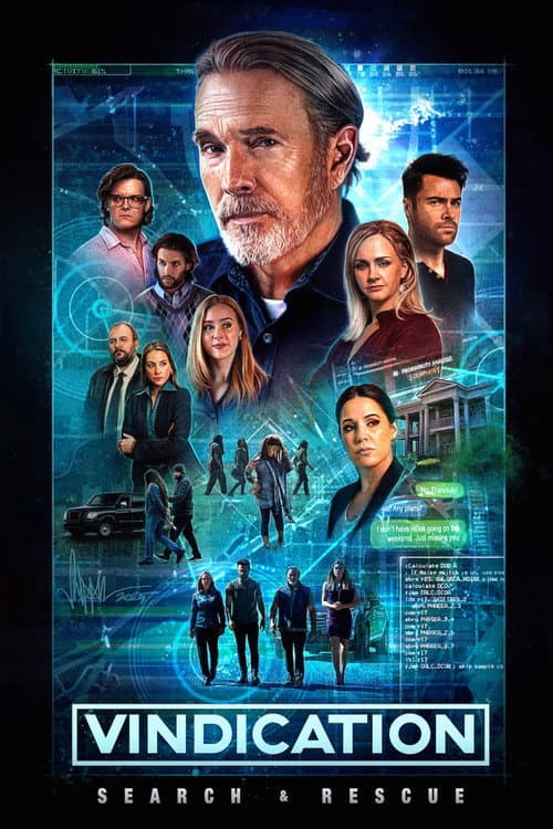 Poster for Vindication: Search and Rescue