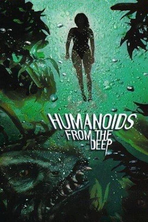 Poster for Humanoids from the Deep