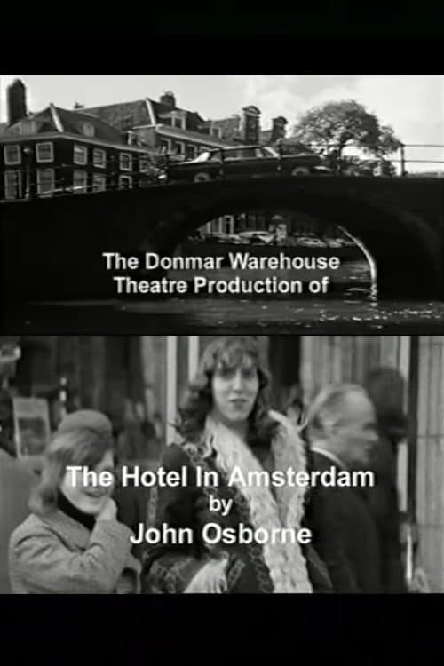 Poster for The Hotel In Amsterdam
