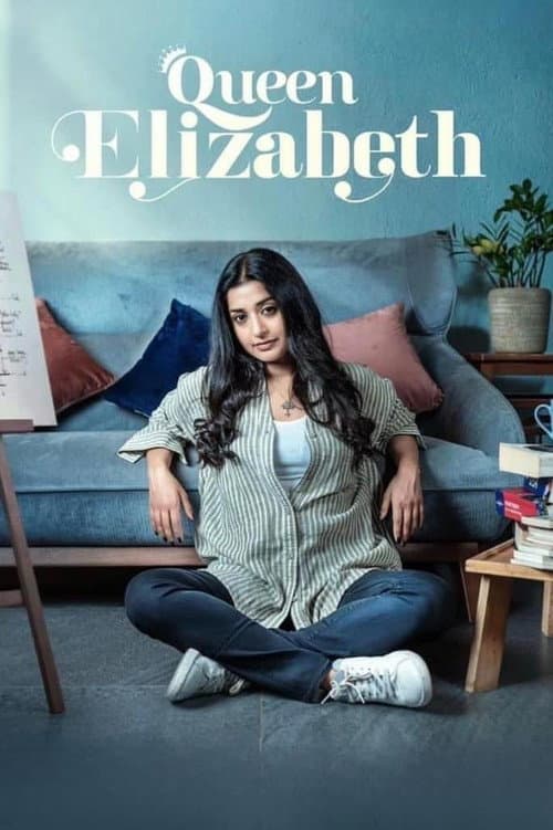 Poster for Queen Elizabeth