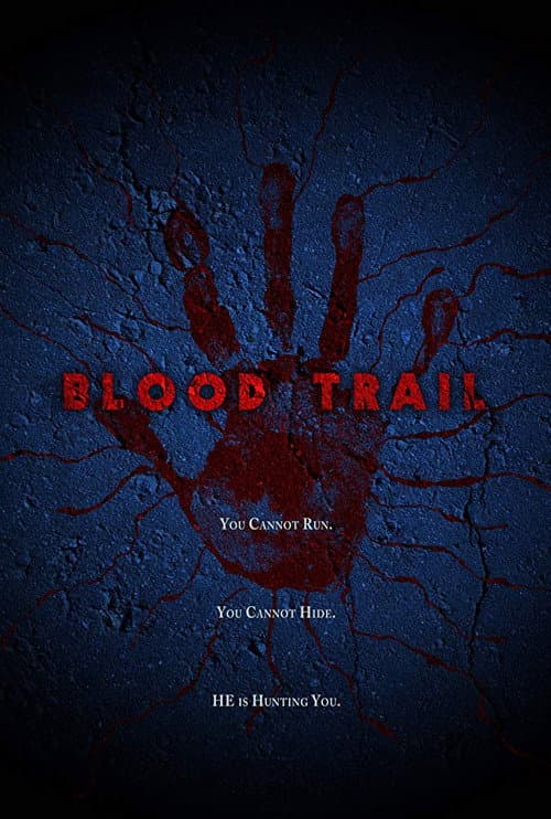 Poster for Blood Trail