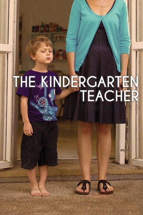Poster for The Kindergarten Teacher