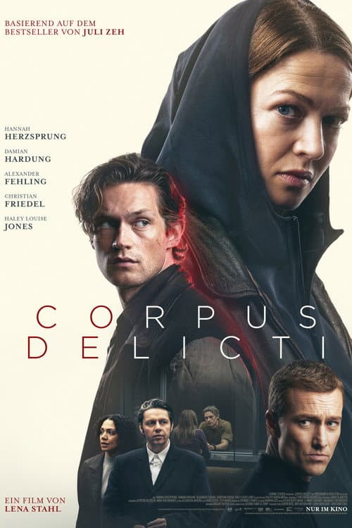 Poster for Corpus Delicti