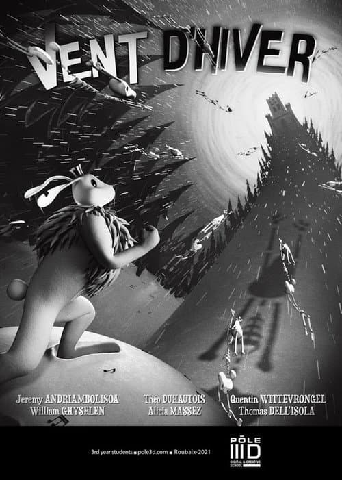 Poster for Winter Wind