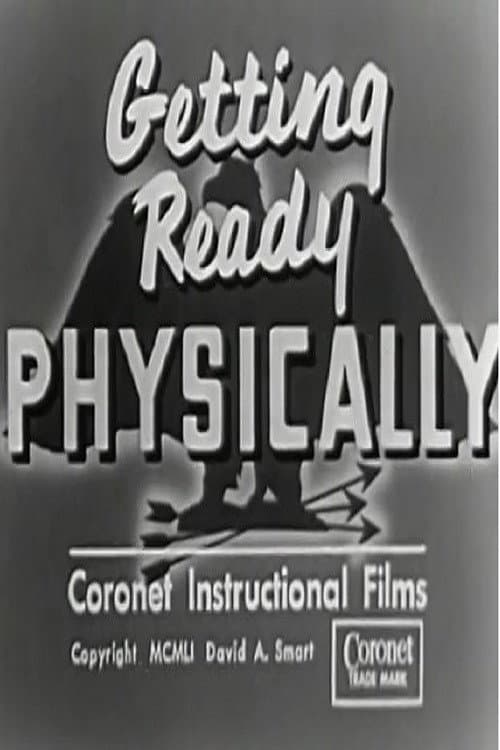 Poster for Getting Ready Physically