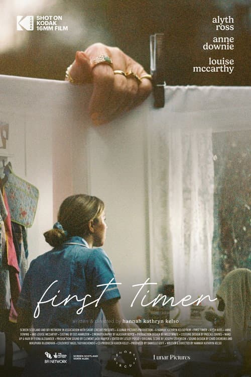 Постер до фільму «First Timer»