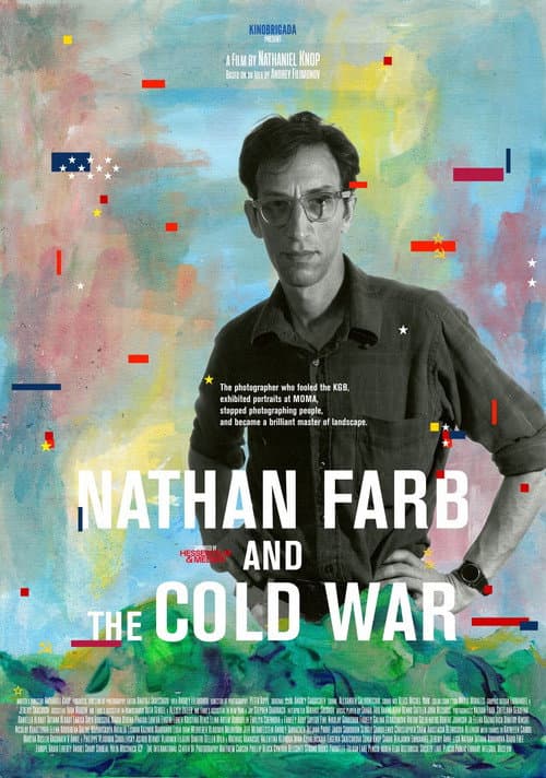 Poster for Nathan Farb and the Cold War