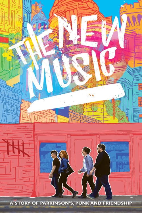 Poster for The New Music