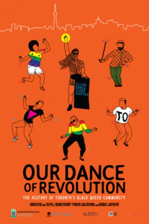 Poster for Our Dance of Revolution