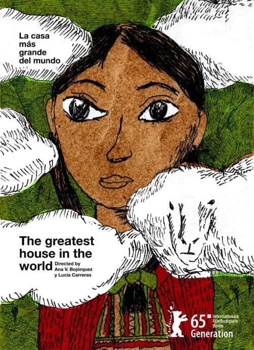 Poster for The Greatest House in the World