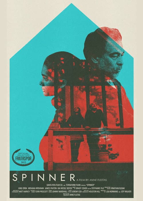 Poster for Spinner