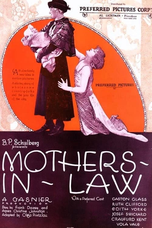 Poster for Mothers-in-Law