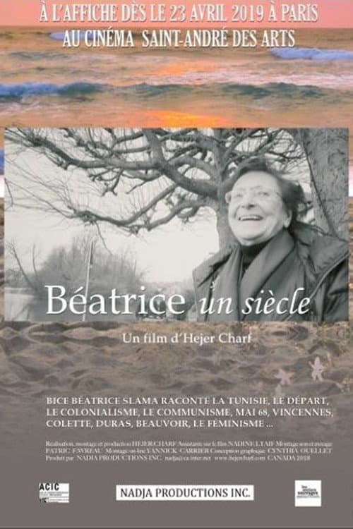 Poster for Béatrice un siècle