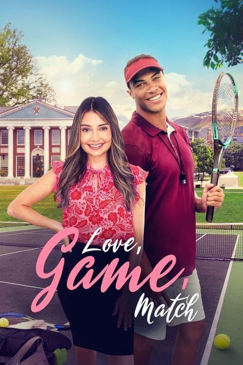 Poster for Love, Game, Match