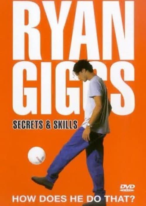 Poster for Ryan Gigg's Soccer School