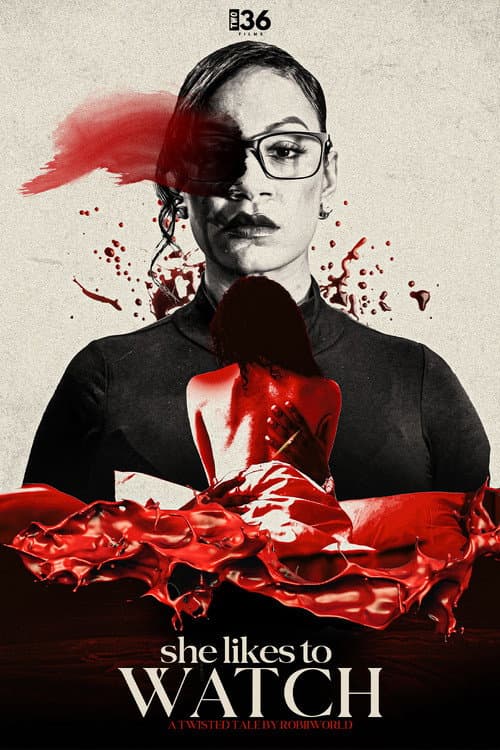 Poster for She Likes to Watch