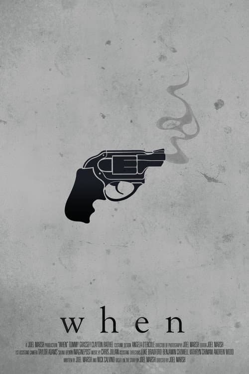 Poster for When