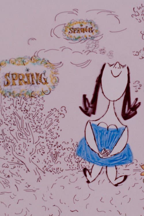 Poster for Springtime for Samantha