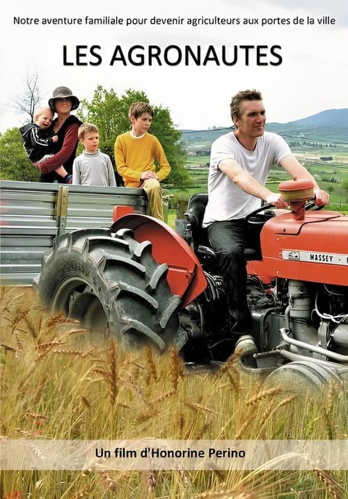 Poster for Les Agronautes