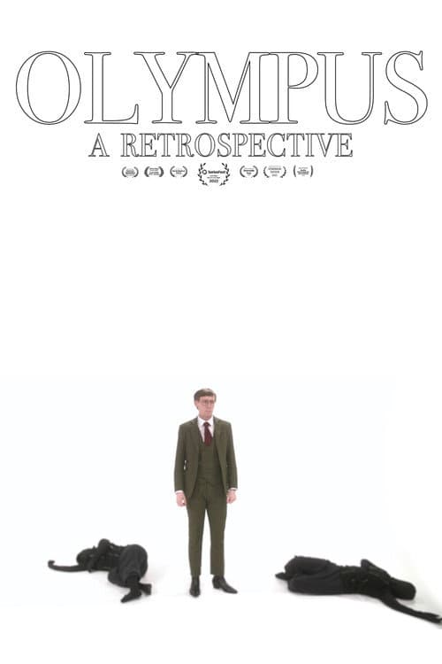 Poster for Olympus: A Retrospective