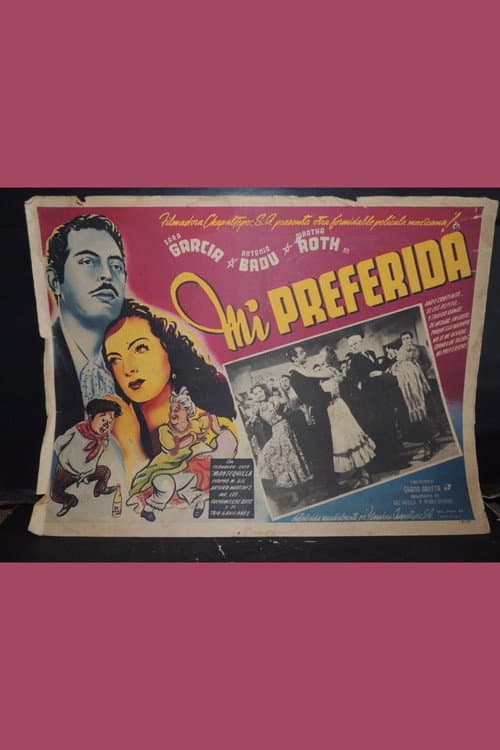 Poster for Mi preferida