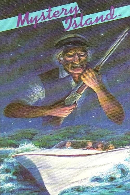 Poster for Mystery Island