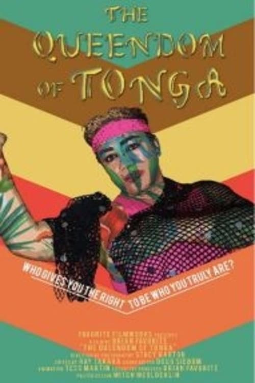 Poster for The Queendom of Tonga