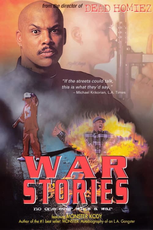Poster for War Stories