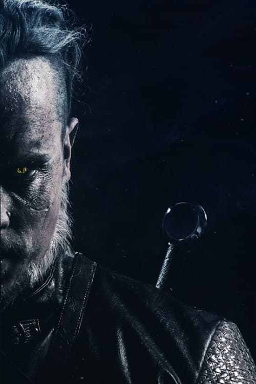 Poster for Witcher – Mines of Eeclor