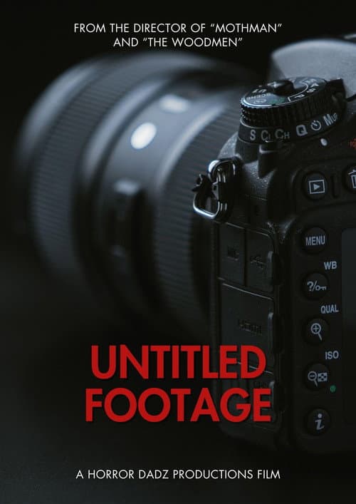 Poster for Untitled Footage