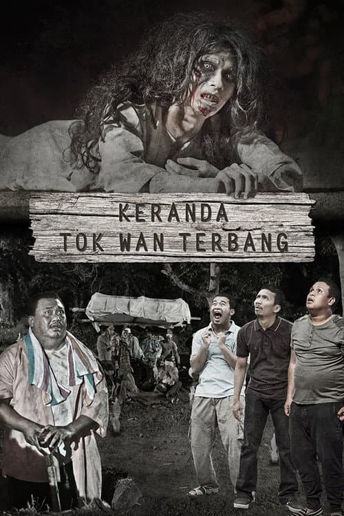 Poster for Keranda Tok Wan Terbang