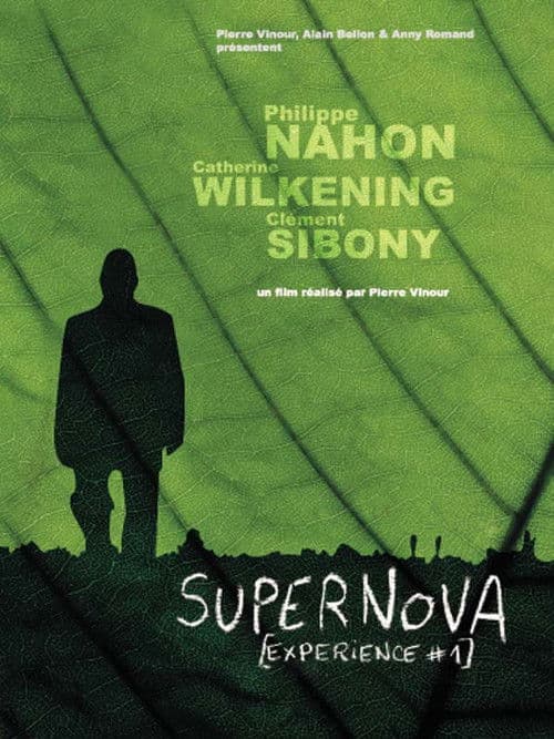 Poster for Supernova [Experience #1]