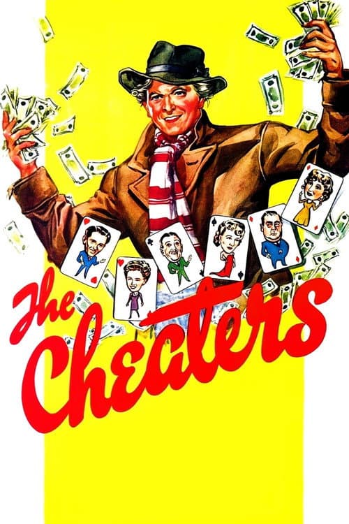 Poster for The Cheaters