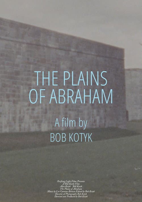Poster for The Plains of Abraham