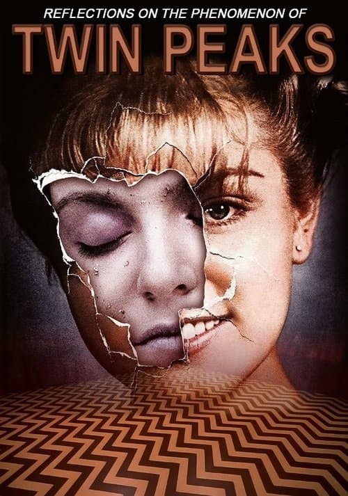 Poster for Reflections on the Phenomenon of Twin Peaks