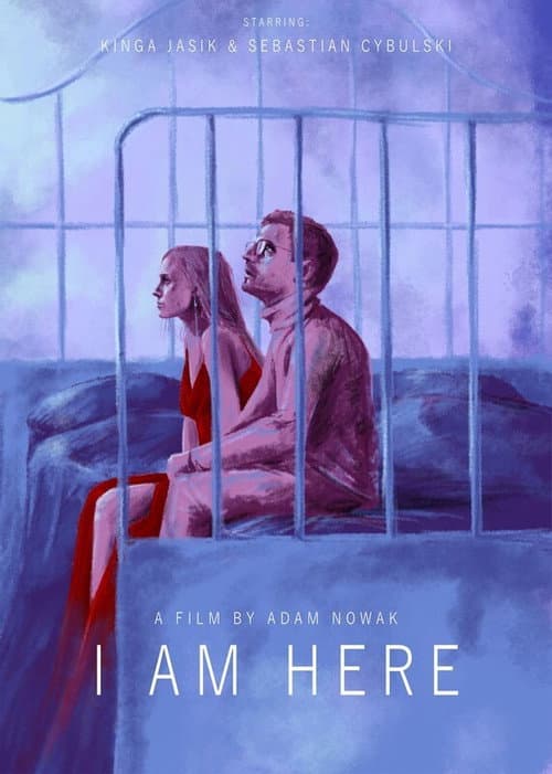 Poster for I am here