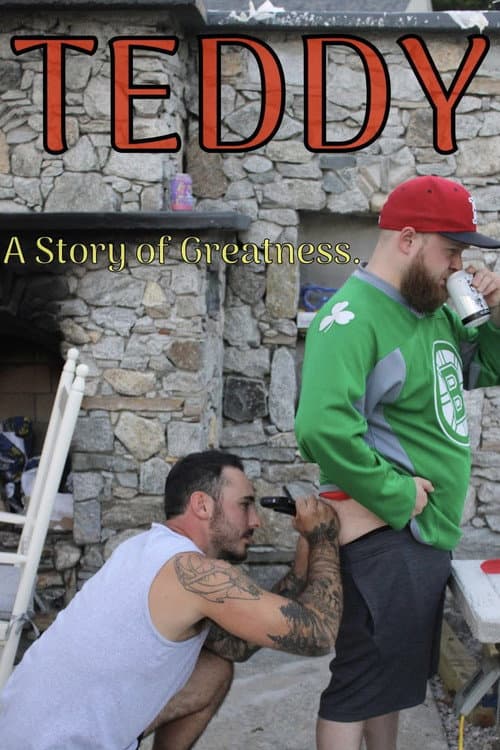 Poster for Teddy: A Story of Greatness