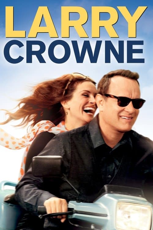 Poster for Larry Crowne