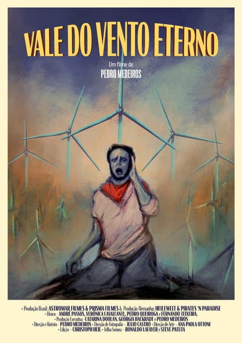 Poster for Vale do Vento Eterno