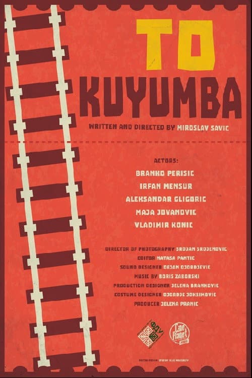 Poster for To Kuyumba