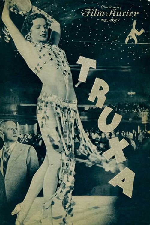 Постер до фільму «Truxa»