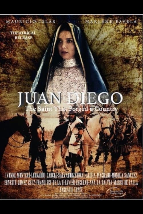 Poster for Juan Diego: El indio de Guadalupe