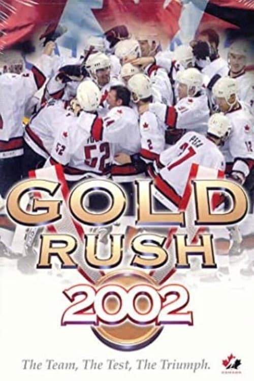 Poster for Gold Rush 2002