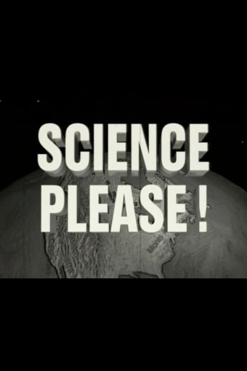 Poster for Science Please!