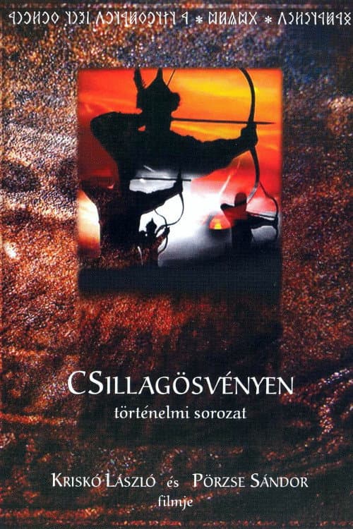 Poster for Csillagösvényen
