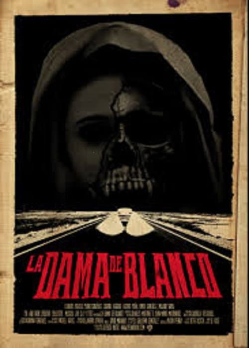 Poster for Lady in White